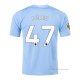 1ª Camiseta Manchester City Jugador Foden 2023-2024