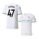 2ª Camiseta Manchester City Jugador Foden 2021-2022