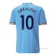 1ª Camiseta Manchester City Jugador Grealish 2022-2023