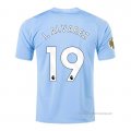 1ª Camiseta Manchester City Jugador J.Alvarez 2023-2024