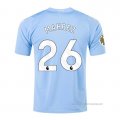 1ª Camiseta Manchester City Jugador Mahrez 2023-2024