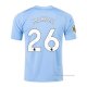 1ª Camiseta Manchester City Jugador Mahrez 2023-2024