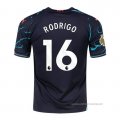 3ª Camiseta Manchester City Jugador Rodrigo 2023-2024