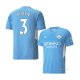 1ª Camiseta Manchester City Jugador Ruben 2021-2022