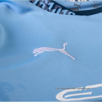 1ª Camiseta Manchester City 2024-2025