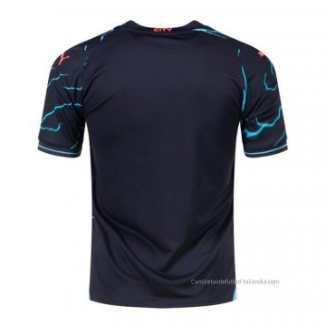 3ª Camiseta Manchester City 2023-2024
