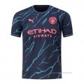 3ª Camiseta Manchester City Authentic 2023-2024