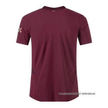 3ª Camiseta Manchester City Authentic 2024-2025