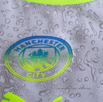 3ª Camiseta Manchester City Authentic 2025-2026
