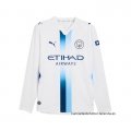 3ª Camiseta Manchester City Manga Larga 2026-2027