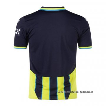 2ª Camiseta Manchester City 2024-2025