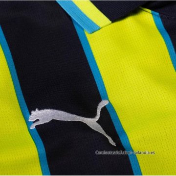 2ª Camiseta Manchester City 2024-2025