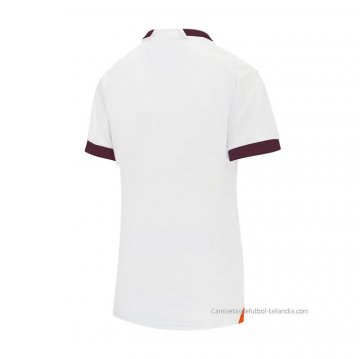 2ª Camiseta Manchester City Mujer 2023-2024
