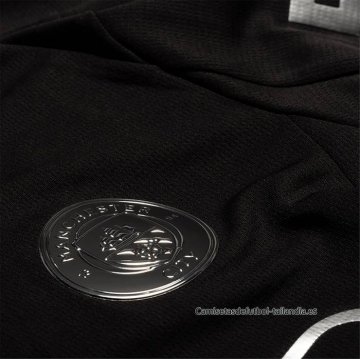2ª Camiseta Manchester City Mujer 2025-2026