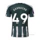 2ª Camiseta Manchester United Jugador Garnacho 2023-2024