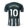 2ª Camiseta Manchester United Jugador Rashford 2023-2024