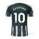 2ª Camiseta Manchester United Jugador Rashford 2023-2024