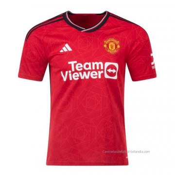 1ª Camiseta Manchester United 2023-2024 1ª Camiseta Manchester United 2023-2024