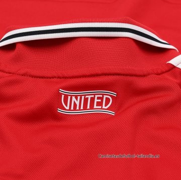 1ª Camiseta Manchester United Mujer 2026-2027