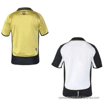 Camiseta Manchester United Retro Ponerse En Doble Cara 2001-2002
