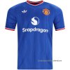 2ª Camiseta Manchester United 2026-2027 2ª Camiseta Manchester United 2026-2027
