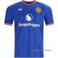 2ª Camiseta Manchester United 2026-2027