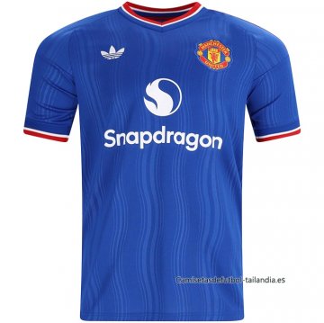2ª Camiseta Manchester United 2026-2027 2ª Camiseta Manchester United 2026-2027