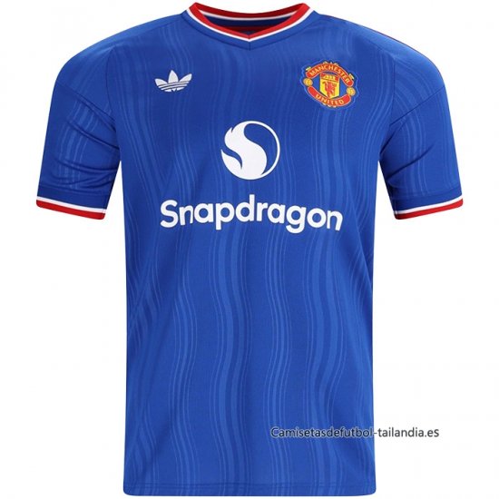 2ª Camiseta Manchester United 2026-2027 - Haga un click en la imagen para cerrar