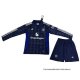 2ª Camiseta Manchester United Manga Larga Nino 2024-2025
