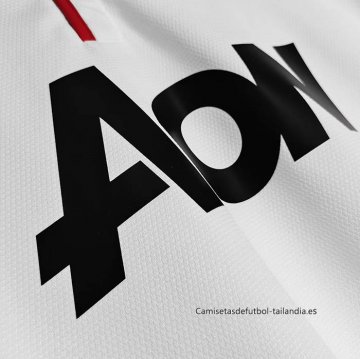 2ª Camiseta Manchester United Retro 12-13