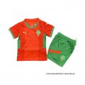 1ª Camiseta Marruecos Nino 2025