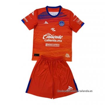 2ª Camiseta Mazatlan Nino 2024-2025