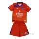 2ª Camiseta Mazatlan Nino 2024-2025