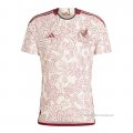 2ª Camiseta Mexico Authentic 2022