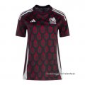 1ª Camiseta Mexico Mujer 2024