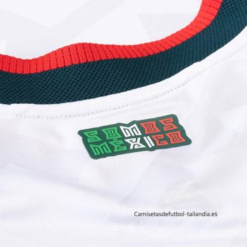 2ª Camiseta Mexico Authentic 2026