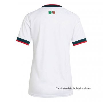 2ª Camiseta Mexico Mujer 2026