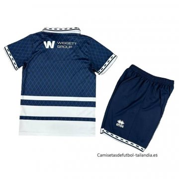1ª Camiseta Millwall Nino 2024-2025