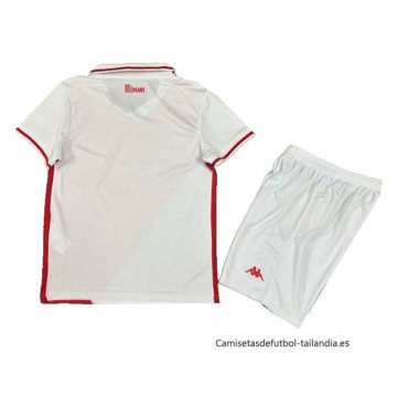 1ª Camiseta Monaco Nino 2024-2025