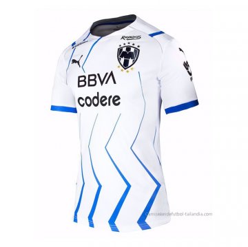2ª Camiseta Monterrey Mujer 2021-2022 2ª Camiseta Monterrey Mujer 2021-2022