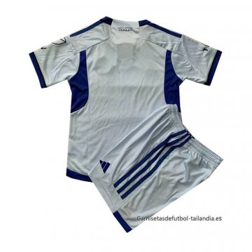 2ª Camiseta Montreal Nino 2024-2025