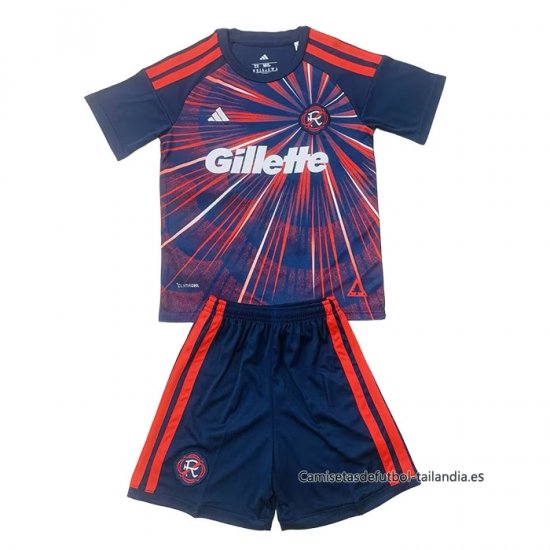 1ª Camiseta New England Revolution Nino 2026 - Haga un click en la imagen para cerrar