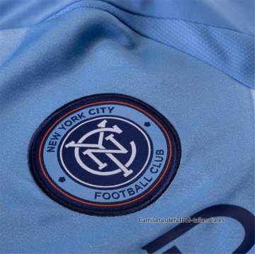1ª Camiseta New York City 2025