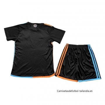 2ª Camiseta New York City Nino 2024-2025