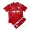 Camiseta New York Red Bulls 2ª Nino 2022 Camiseta New York Red Bulls 2ª Nino 2022