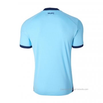 3ª Camiseta Newcastle United 2021-2022