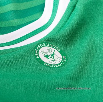 2ª Camiseta Newcastle United 2025-2026