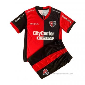 1ª Camiseta Newell\'s Old Boys Nino 2022