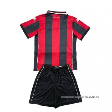 1ª Camiseta Nice Nino 2025-2026
