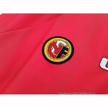 1ª Camiseta Noruega Retro 1998